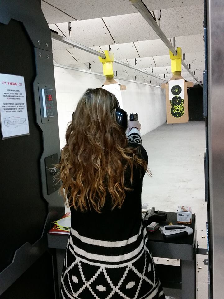 Range time